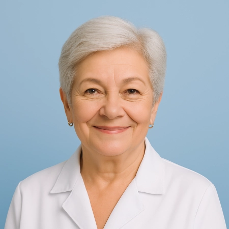 врач скорой помощи Абраменко Ирина Сергеевна